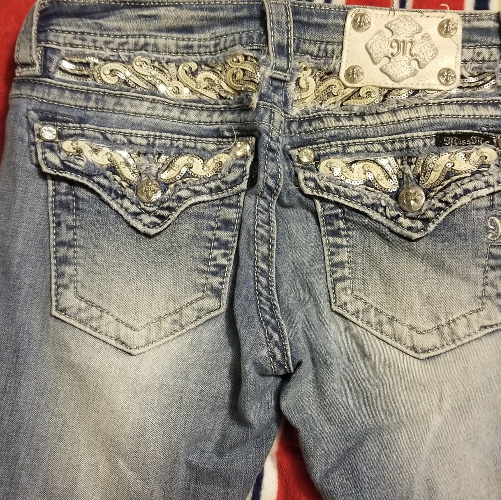 Miss me jeans